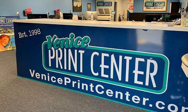 Business Center, Print and Marketing Services